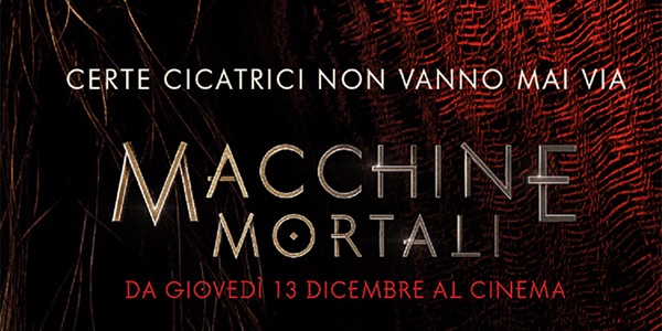 MACCHINE MORTALI